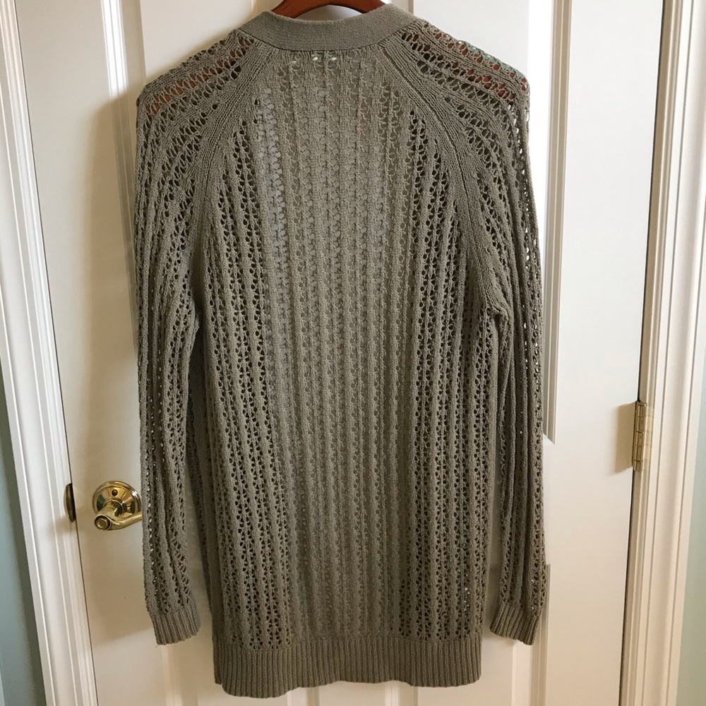 Kimchi blue/UO Loose knit long cardigan - Picture 4 of 6